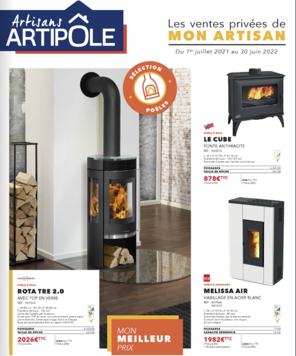 artipôle ventes privées