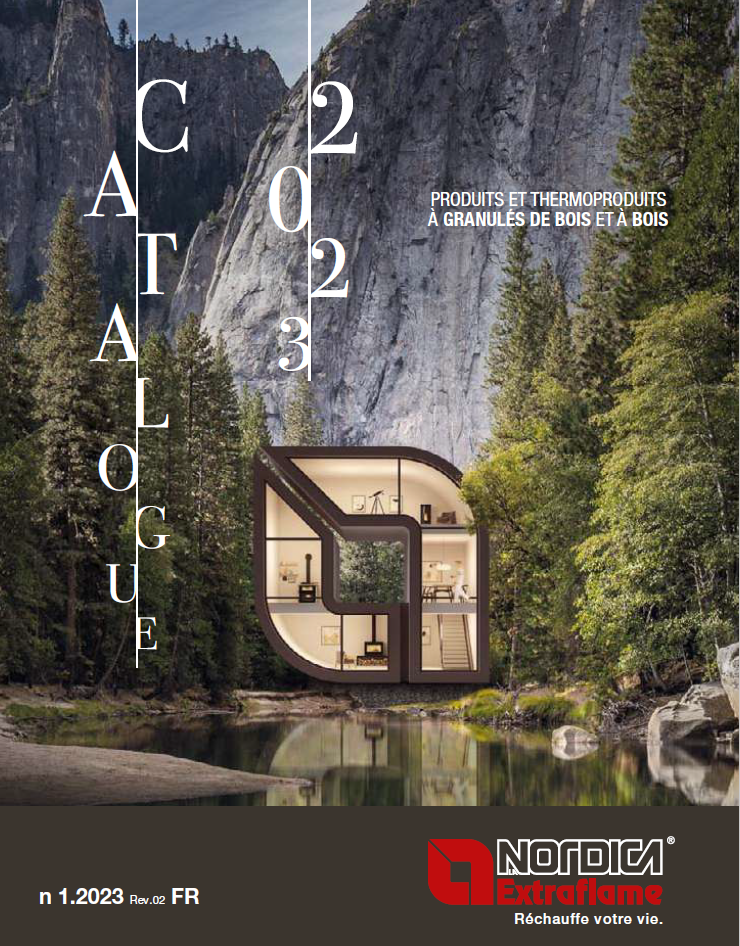 catalogue Nordica Extraflame