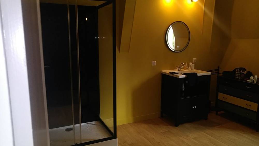 salle de bain