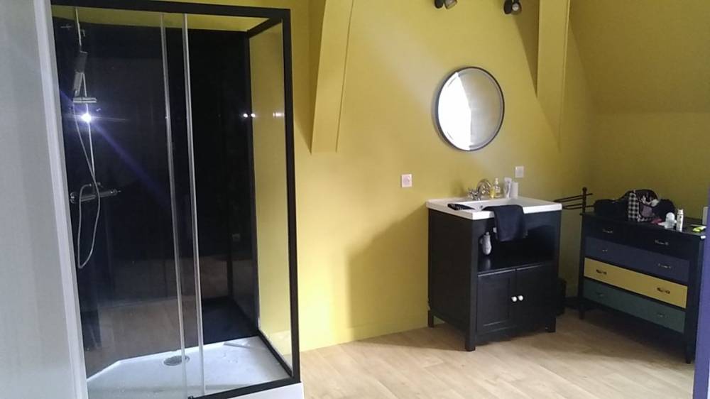 salle de bain
