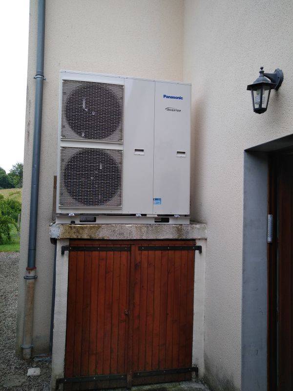 pompe à chaleur