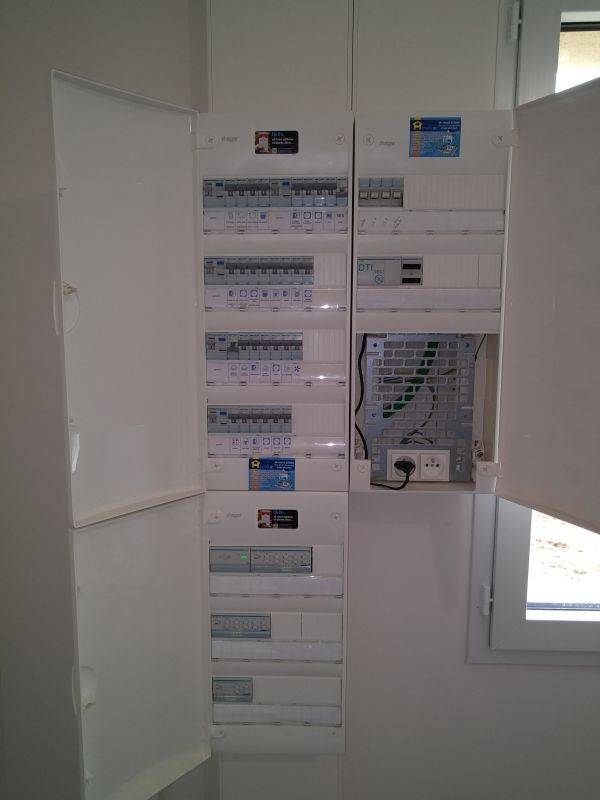 électricité