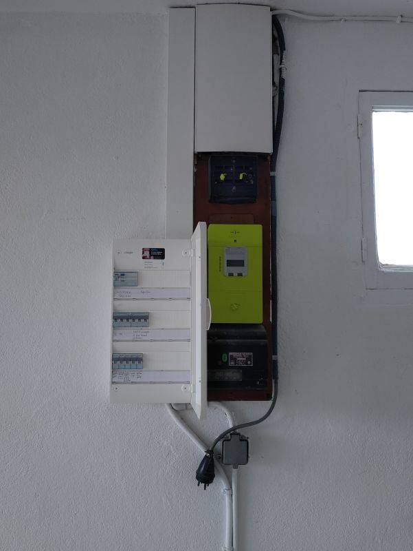 électricité