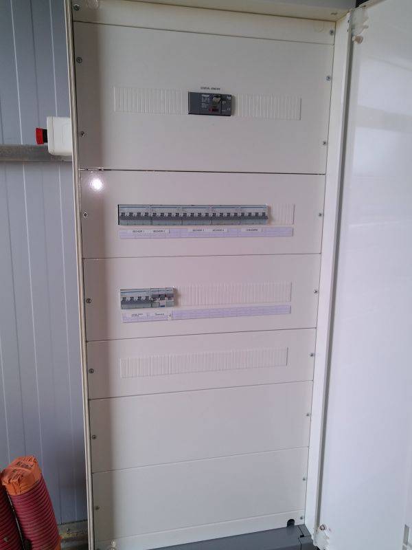 électricité