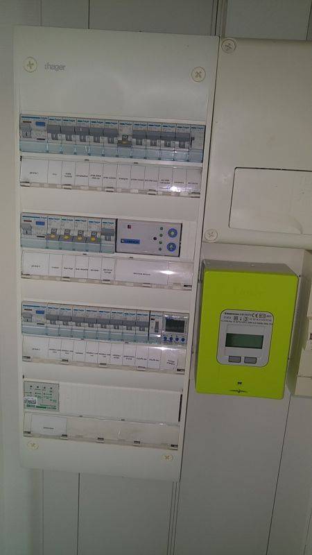 électricité