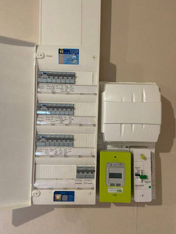 électricité