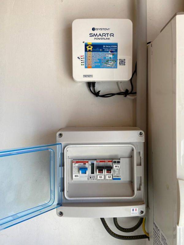 électricité